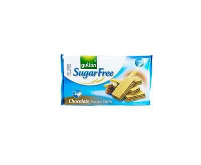 Gullon Sugar Free Chocolate Wafer 180g