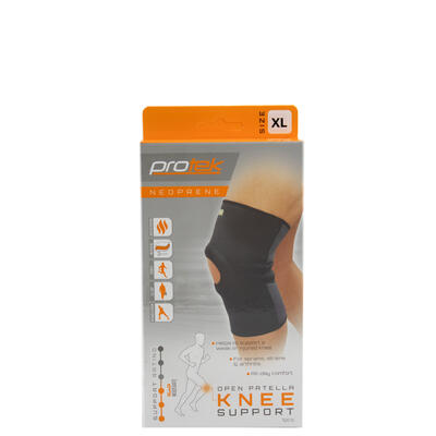Protek Open Patalla Knee Support XL: $30.00