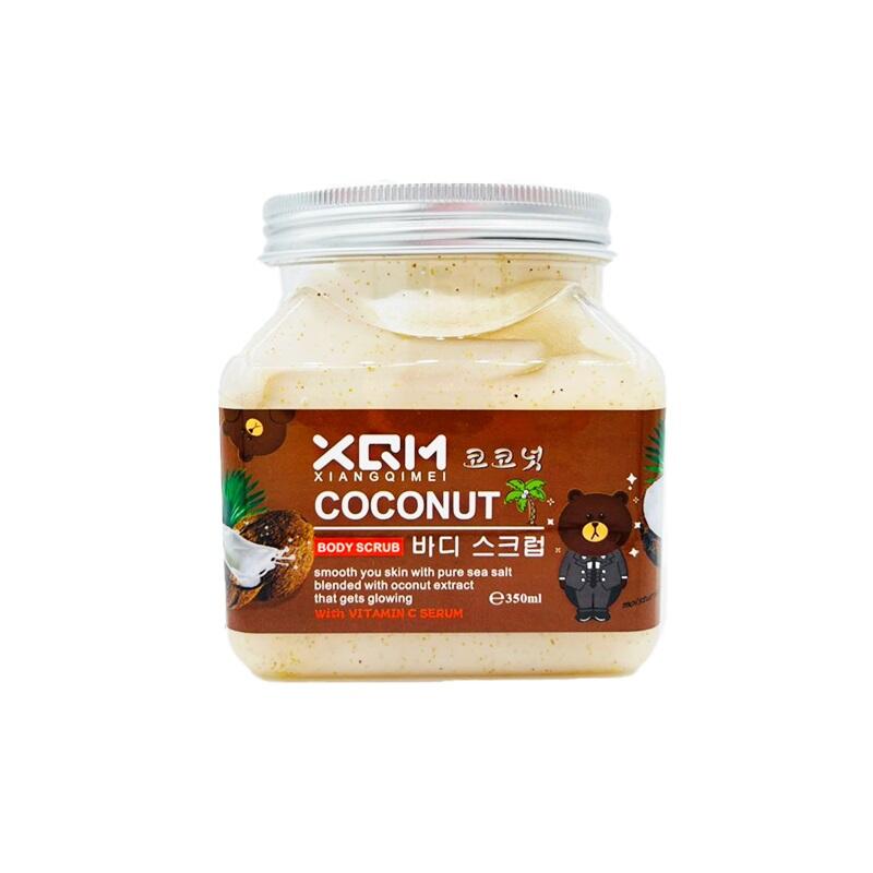 Coconut Body Scrub 350ml