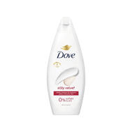 Dove Silky Velvet Shower Gel 720ml: $0.00