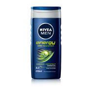 Nivea Men 3-In-1 Shower Gel Energy 250ml: $9.00
