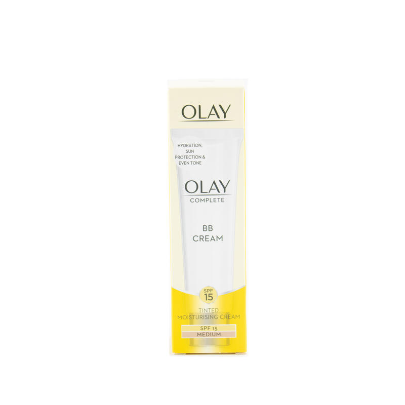 Olay Complete BB Tinted Moisturizing Cream Medium 50ml: $20.00