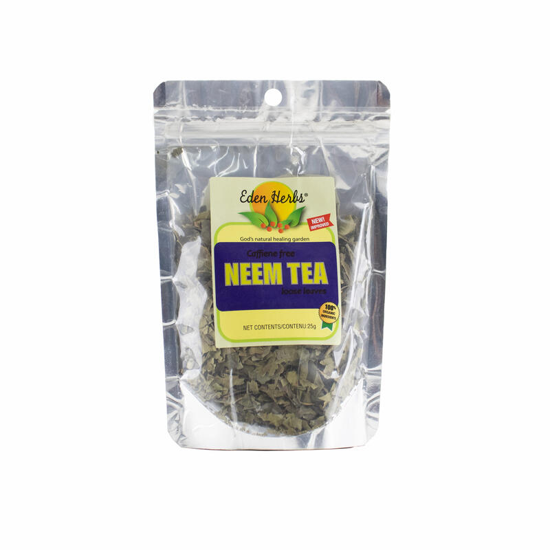 Eden Herbs Neem Tea 25g: $15.50