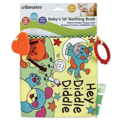 DIS Cm Lg Fabric Book