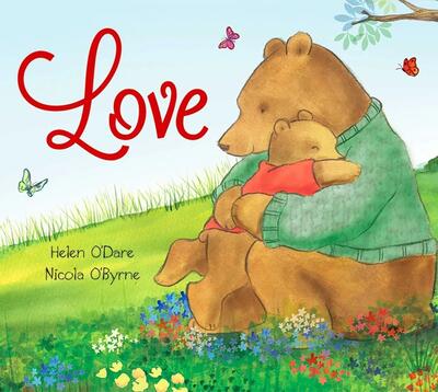 Love Board Book