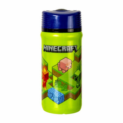Minecraft Bottle 390ml