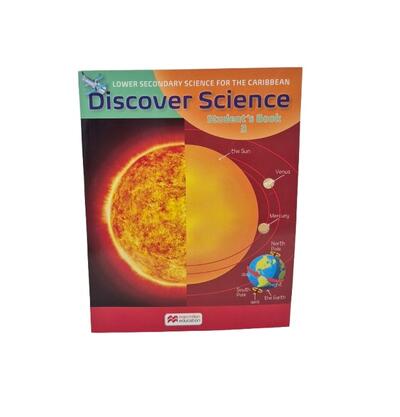 Discover Science Student's Book 3