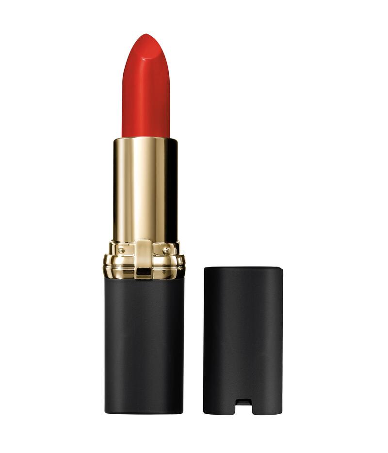 L'Oreal Colour Riche Matte-Rful Red Lipstick 0.13oz