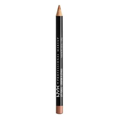 NYX Slim Lip Pencil Soft Brown 0.03oz