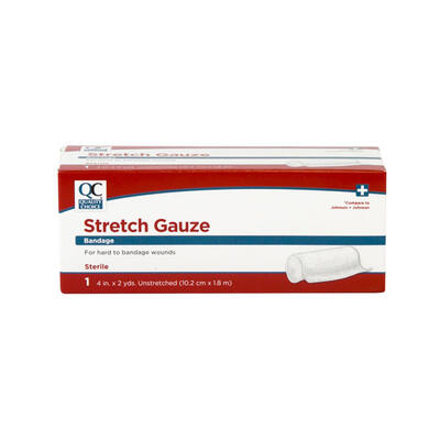 QC Stretch Gauze Bandage 4