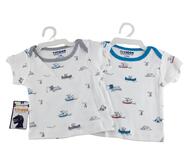 Titicos Boys Collection Short Sleeve T-Shirt 6-9 Months: $10.00