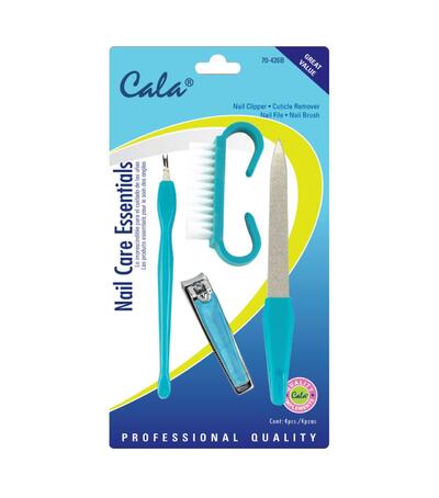 Cala Nail Care Essentials 4 pieces: $8.00