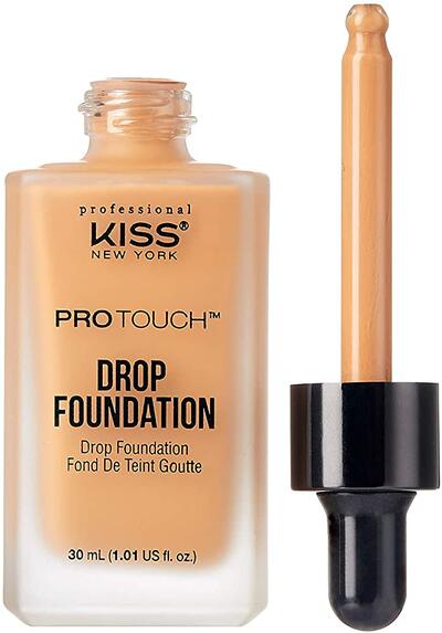 Kiss NY ProTouch Drop Foundation Toffee 30ml: $30.75