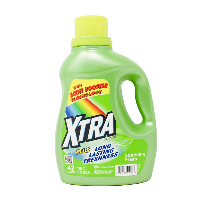 Xtra Plus Fresh Liq Det 75oz | M&C Drugstore