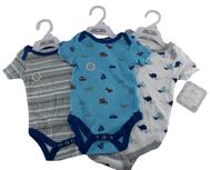 DIS Cribmates 1-Pack Bodysuit Set: $0.00