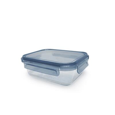 Rectangular Glass Food Container 1040ml
