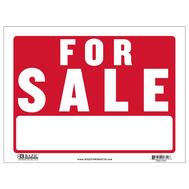 Bazic For Sale Sign 12