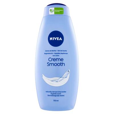 Nivea Creme Smooth 750ml