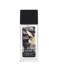 Playboy Men Body Spray My Vip Story 75ml: $0.00