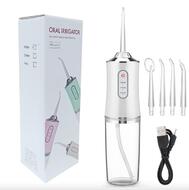 Dental Water Flosser Three Setting USB: $0.00