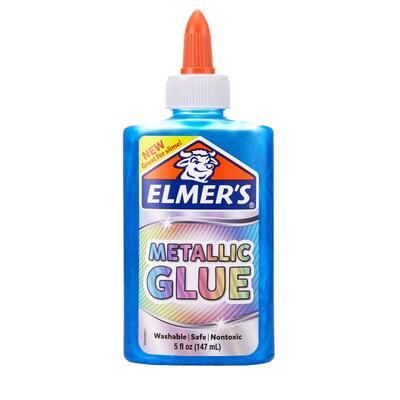 Elmer's Metallic Glue 5oz: $6.00