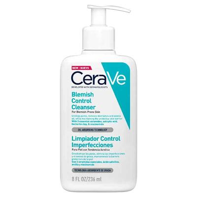 CeraVe Blemish Control Cleanser 8oz