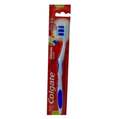 Colgate classic Clean Toothbrush Medium: $4.10