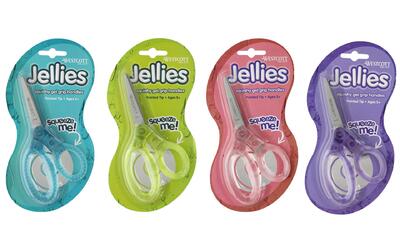 Wescott Jelly Blunt Scissors For Kids 5