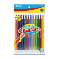 Bazic Color Propelling Crayon 12: $0.00