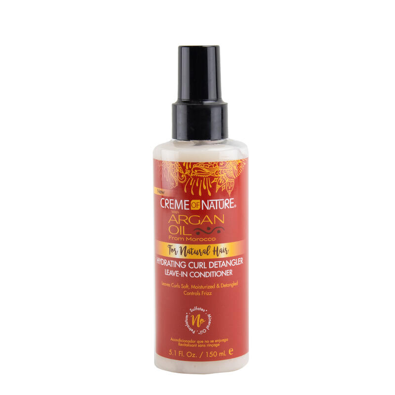 Creme Of Nature Argan Oil Leave-In Detangler 5.1 oz