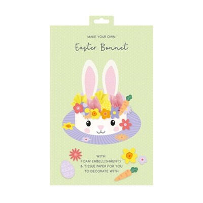 Make Your Own Easter Bonnet