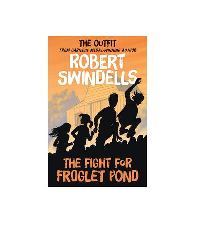 The Outfit The Fight For Froglet Pond