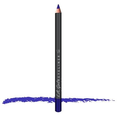 L.A Girl Eye Liner Pencil Blue Metallic