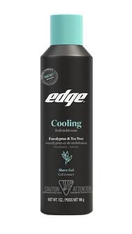 Edge Cooling Shave Gel 7oz: $0.00