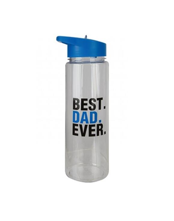 Best Dad Ever Sport Bottle 700ml