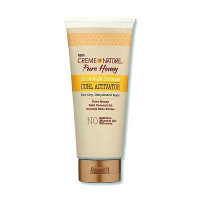 Creme of Nature Pure Honey Shrinkage Defense Curl Activator 10.5oz: $24.00