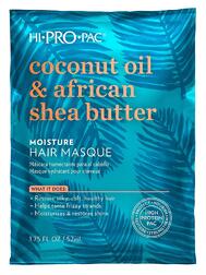 Hi Pro Pac Coconut Oil & African Shea Butter Hair Masque 1.75 oz: $0.00