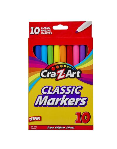 Cra-Z-Art Fine Markers 10 pack