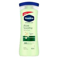 Vaseline Intensive Care Aloe Soothe Lotion 400ml: $0.00