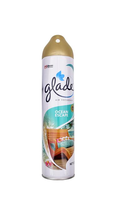 Glade Air Freshener Ocean Escape 350ml