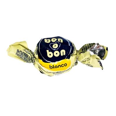 Bon O Bon White Chocolate Candy: $0.75
