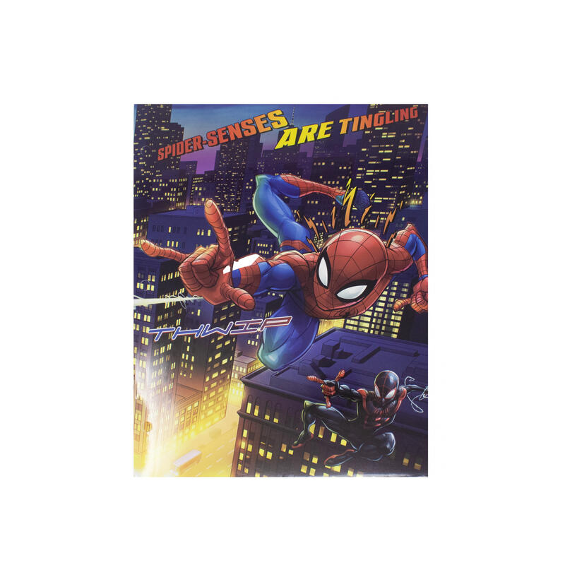 Spiderman Paper Portfolio: $3.95