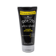 Got2b Ultra Glued  Invincible Styling Gel 6 oz: $0.00