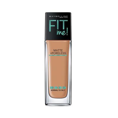 Maybelline Fit Me Matte + Poreless Oil Free Foundation 330 Toffee 1oz: $26.00