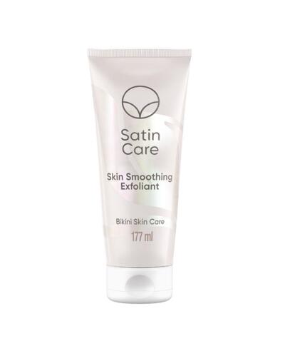 Satin Care Shaving Cream Skin Smoothing Exfoliant 177ml