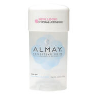 Almay AntiPerspirant & Deodorant  Clear Gel 2.25 oz: $12.00