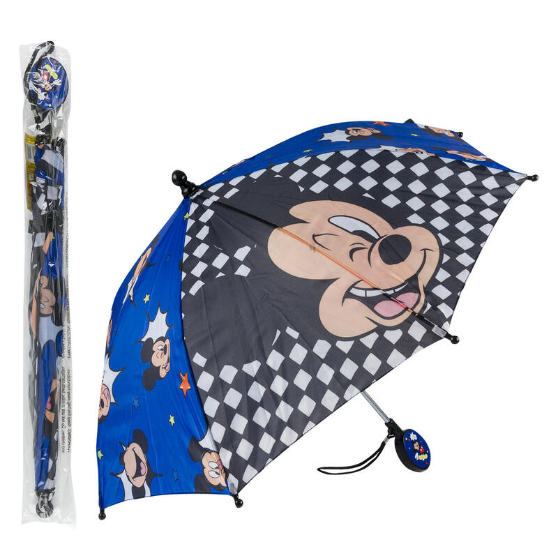 Mickey Mouse Umbrella Assorted