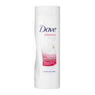 Dove Body Lotion Intensive Care Extra Dry 400ml: $0.00