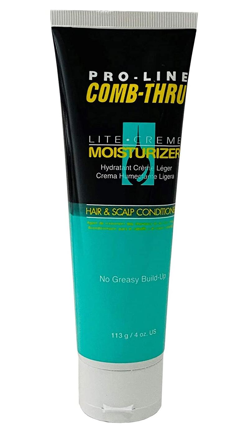 COMB THRU LITE CREME MOIST 4.5