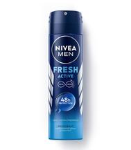 Nivea Men Fresh Active 150ml: $0.00